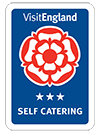 3 star self catering