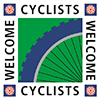 cyclists welcome 
